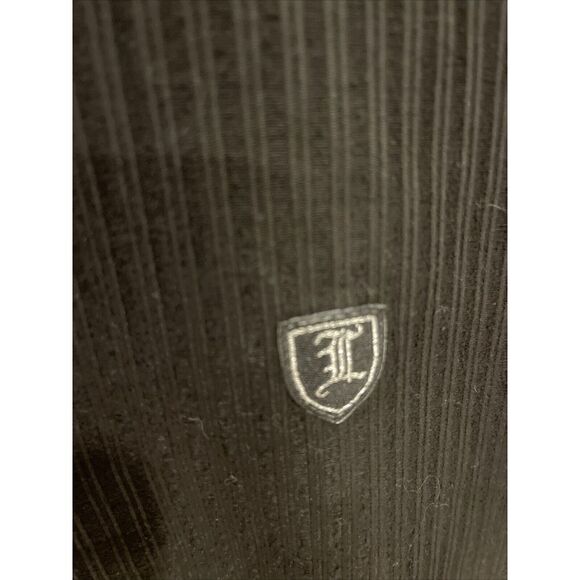 LTD Black edition Mens Jacket Size M Pockets W Multiple Inside Pockets Luxe - Picture 3 of 9